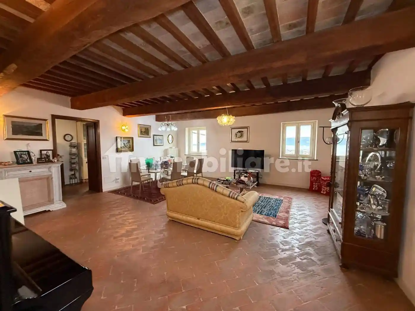 Appartamento Strada di Ponte d'Oddi 13, Montegrillo, Perugia - foto 4