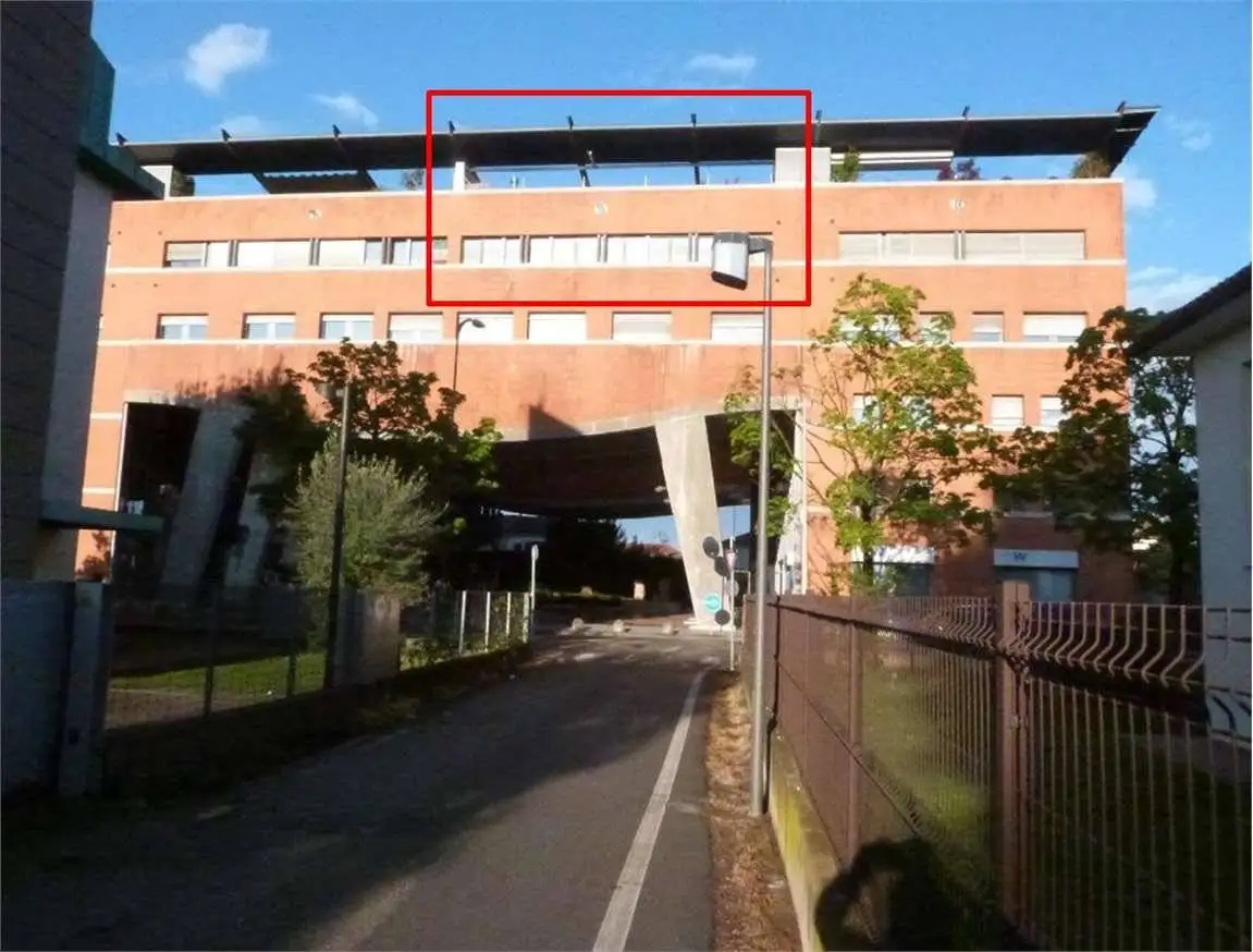 Appartamento in asta a Treviso