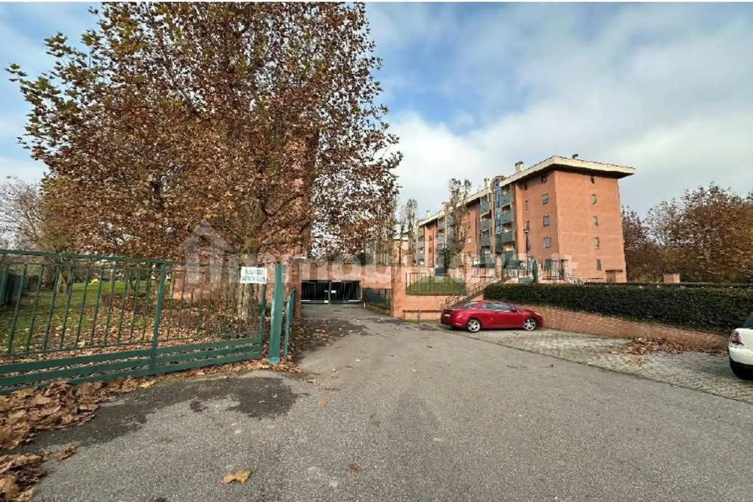 Appartamento in asta a Trezzano sul Naviglio