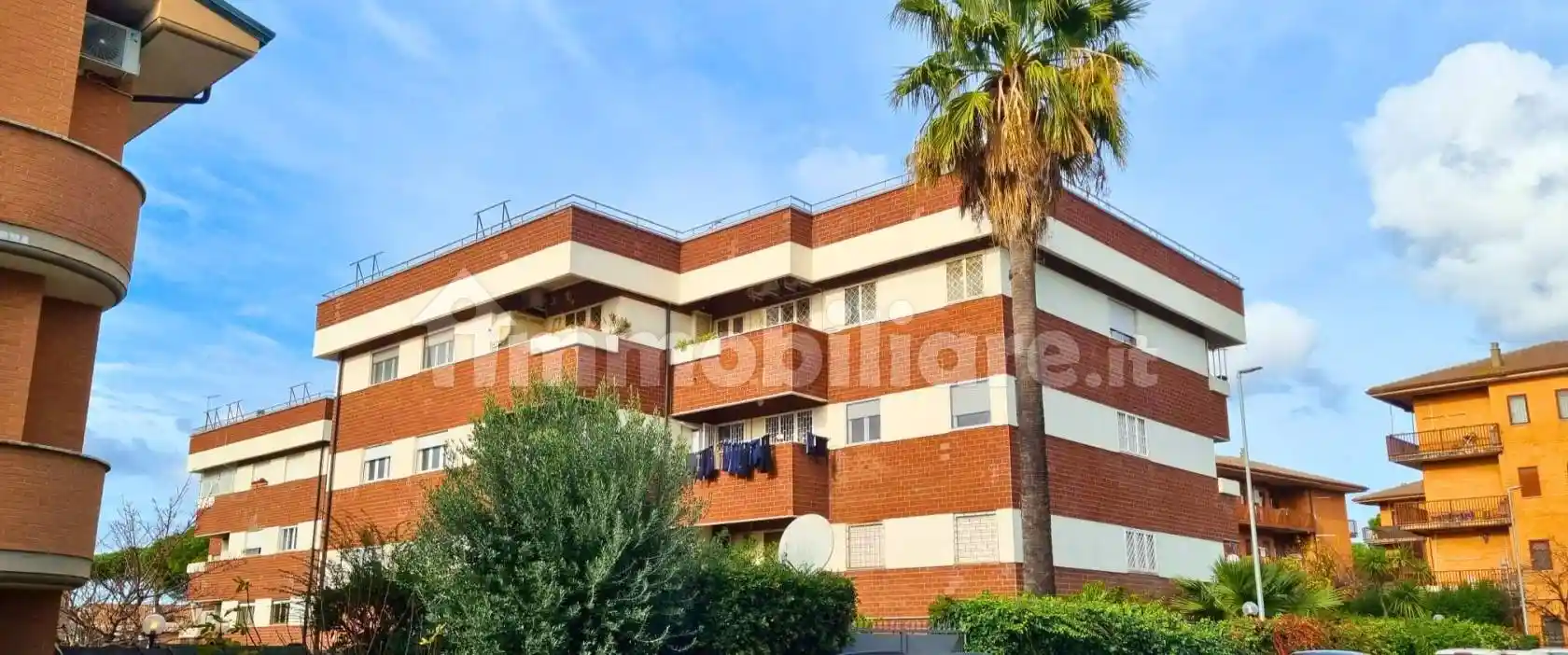 Appartamento in vendita a Marino