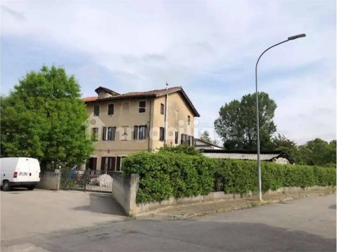 Villa in asta a Martellago