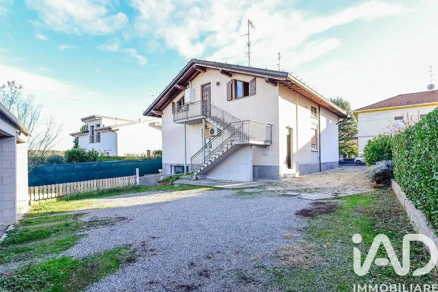 Villa bifamiliare via Stradivari 7, Vighizzolo, Cascina Varenna, Cantù - foto 2