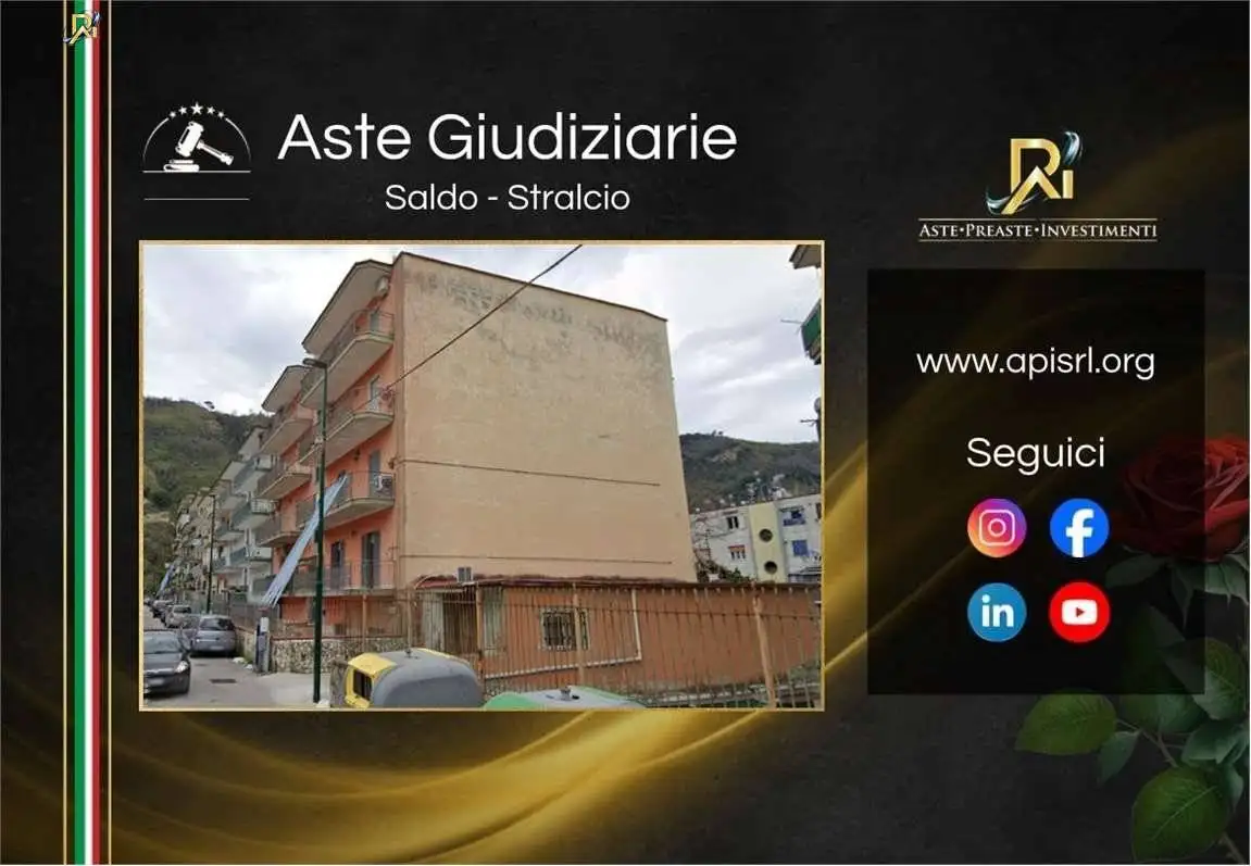 Appartamento in asta a Napoli
