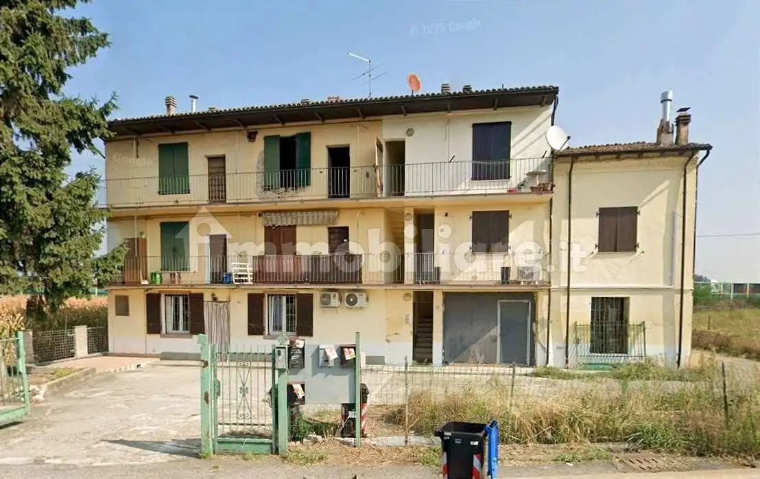 Appartamento in asta a Caorso