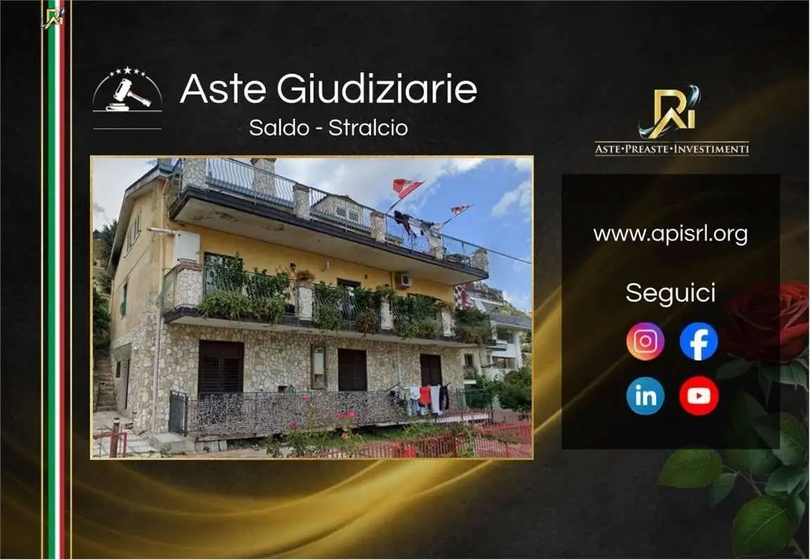 Appartamento in asta a Solofra