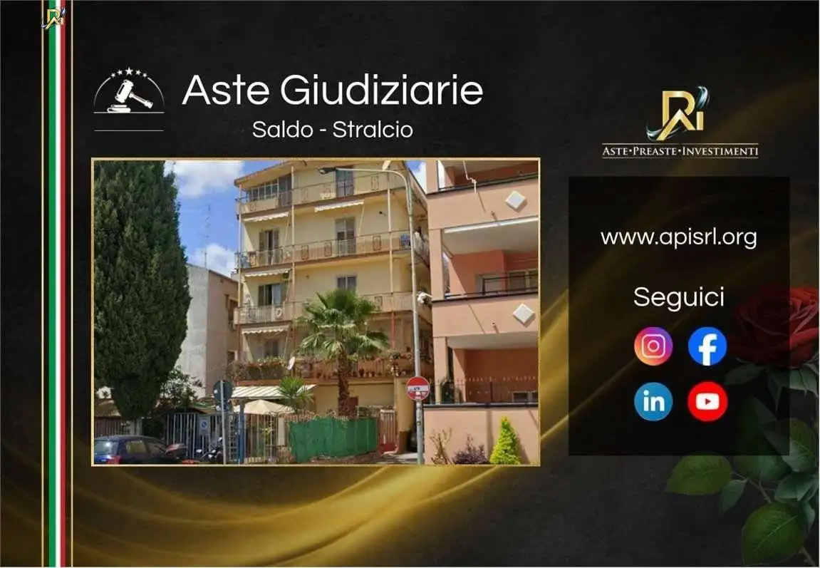 Appartamento in asta a Battipaglia