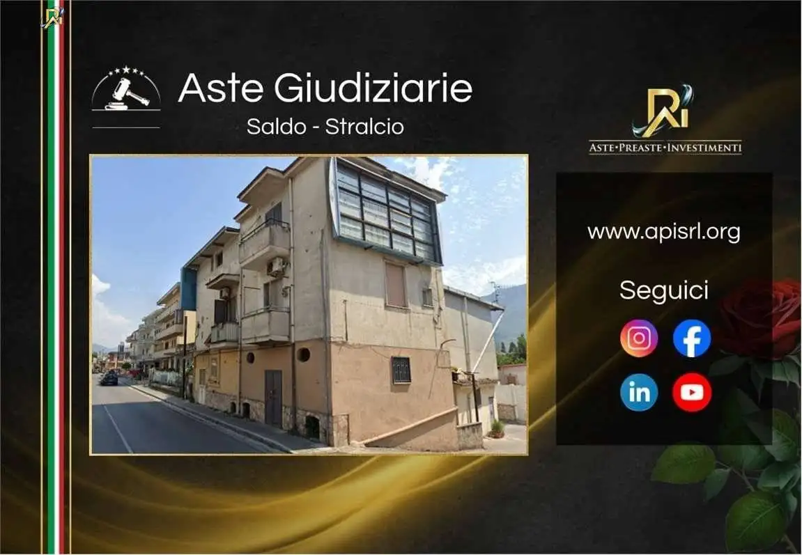 Appartamento in asta a Pagani
