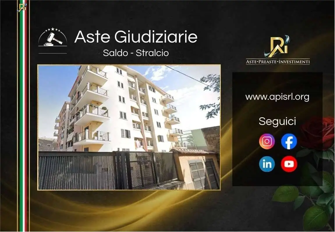 Appartamento in vendita a Santa Maria Capua Vetere