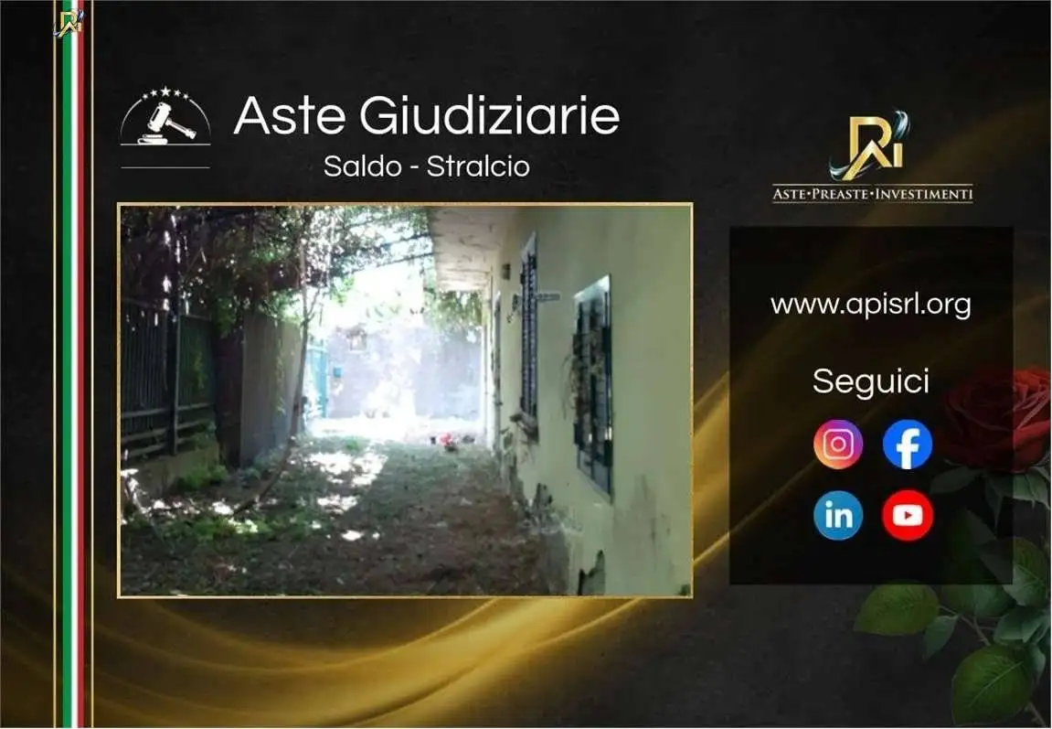 Casa indipendente in asta a Nocera Superiore