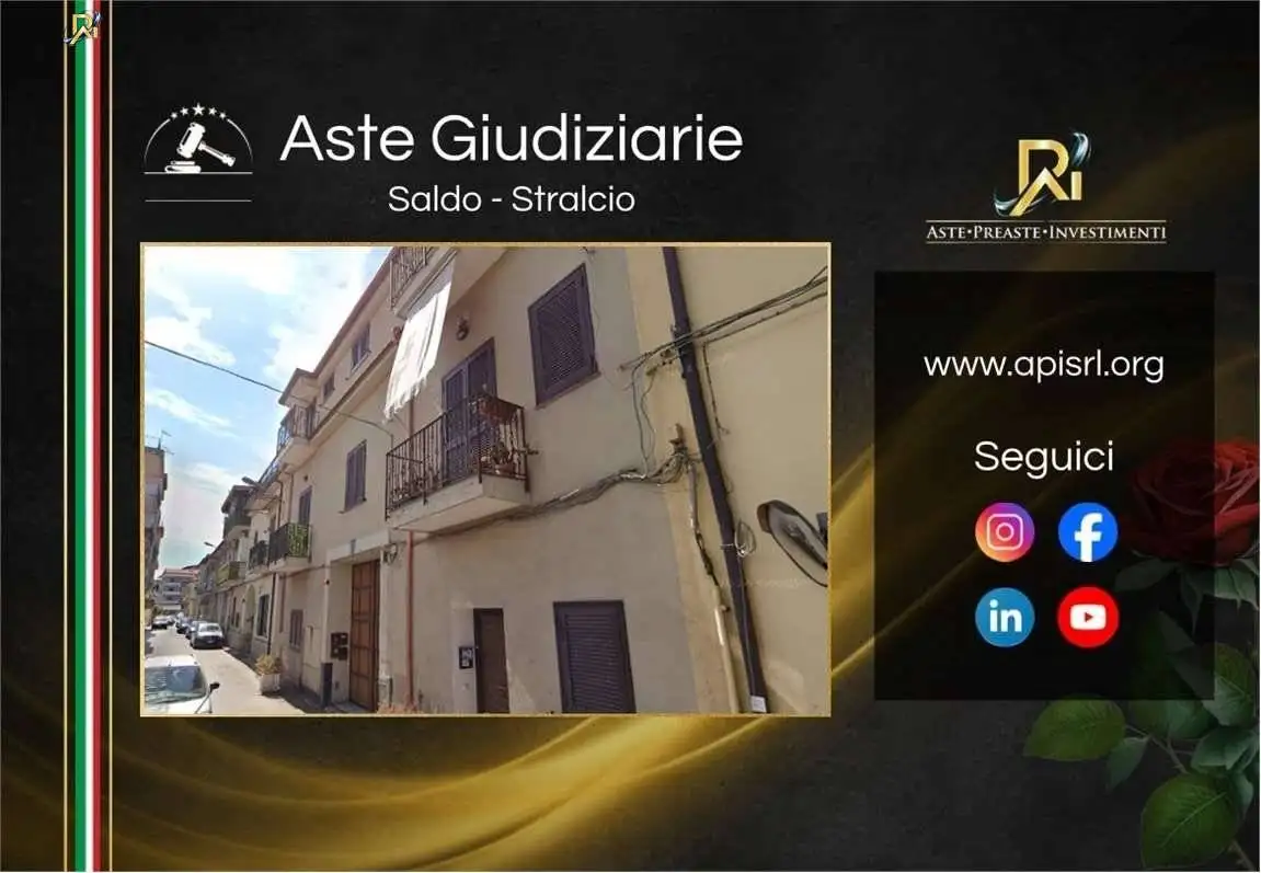 Appartamento in vendita a Aversa