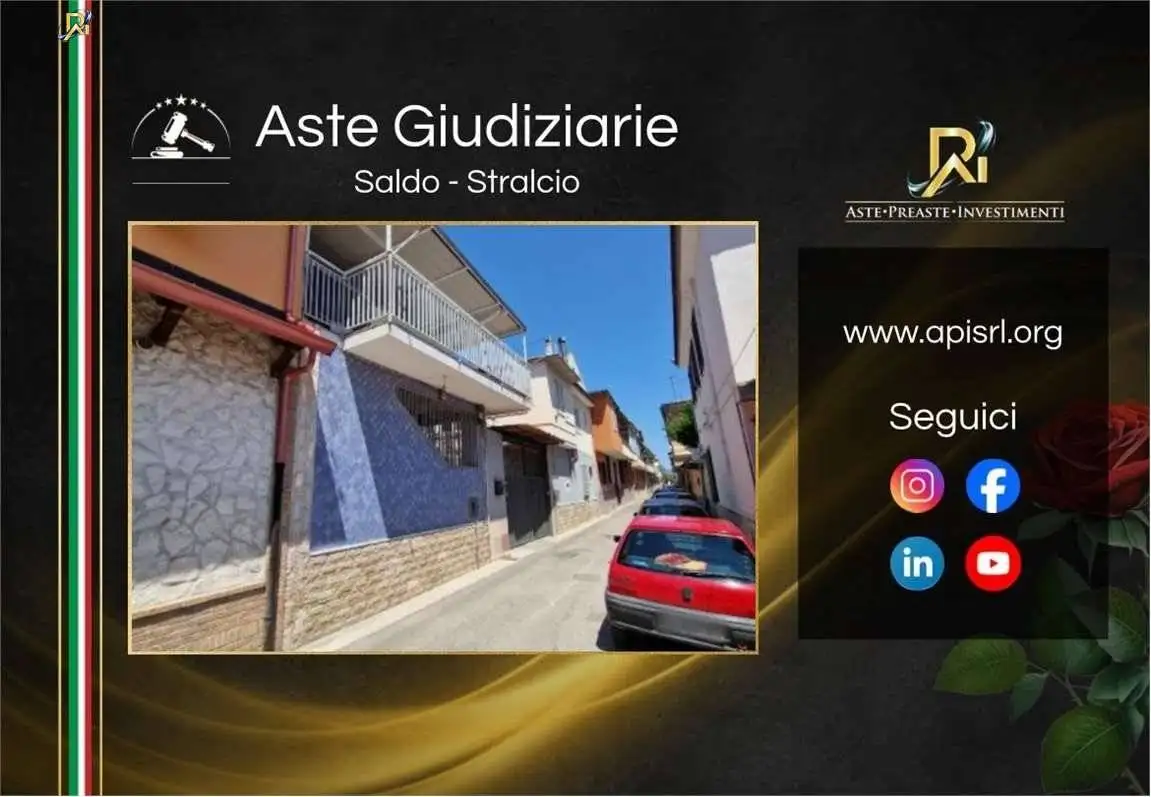 Appartamento in asta a Casaluce