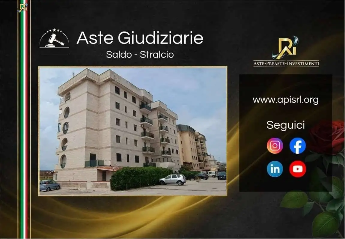 Appartamento in vendita a Castel Volturno