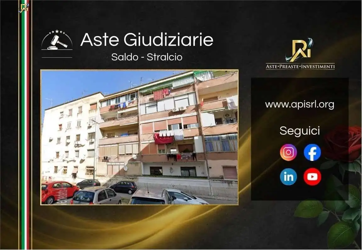 Appartamento in asta a Benevento