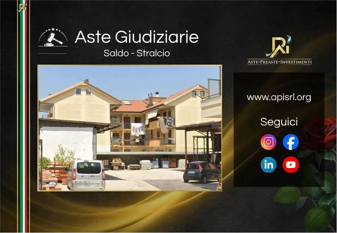 Appartamento in asta a Casaluce