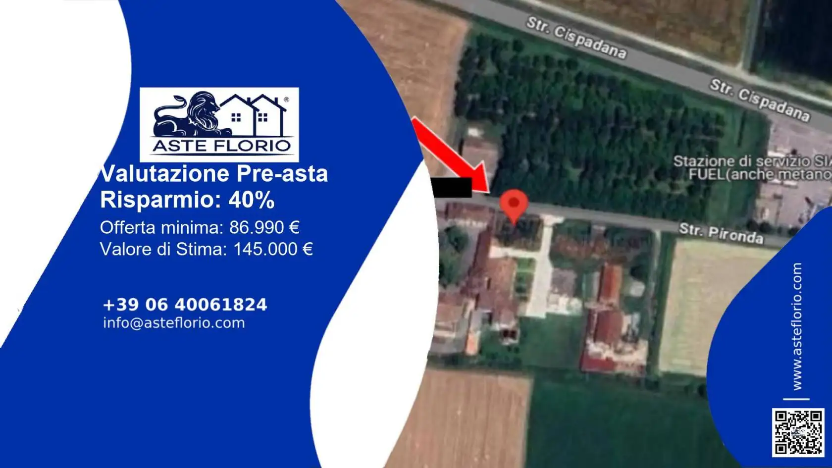 Appartamento in asta a Reggiolo