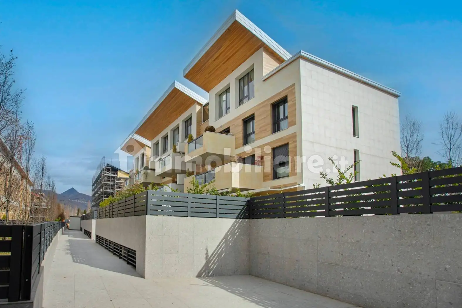 Progetto in vendita a Scanzorosciate