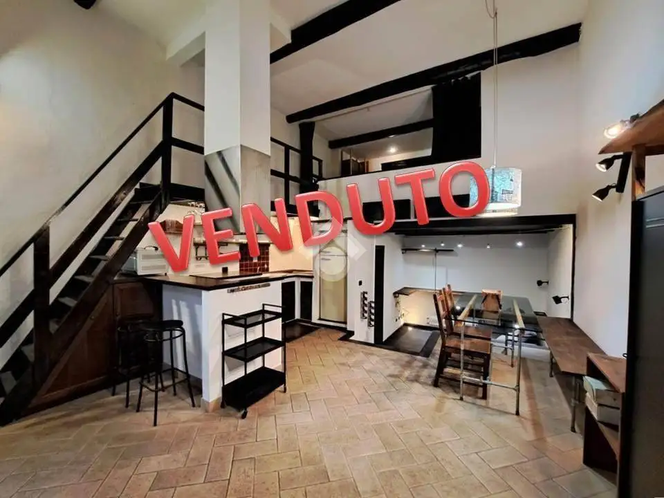 Loft in vendita a Albano Laziale