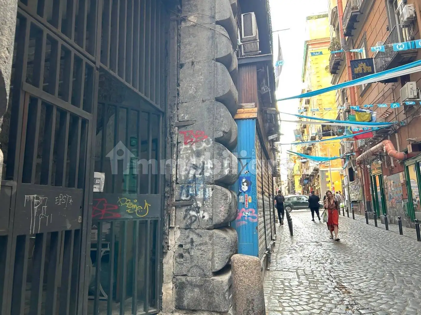 Appartamento in affitto a Napoli