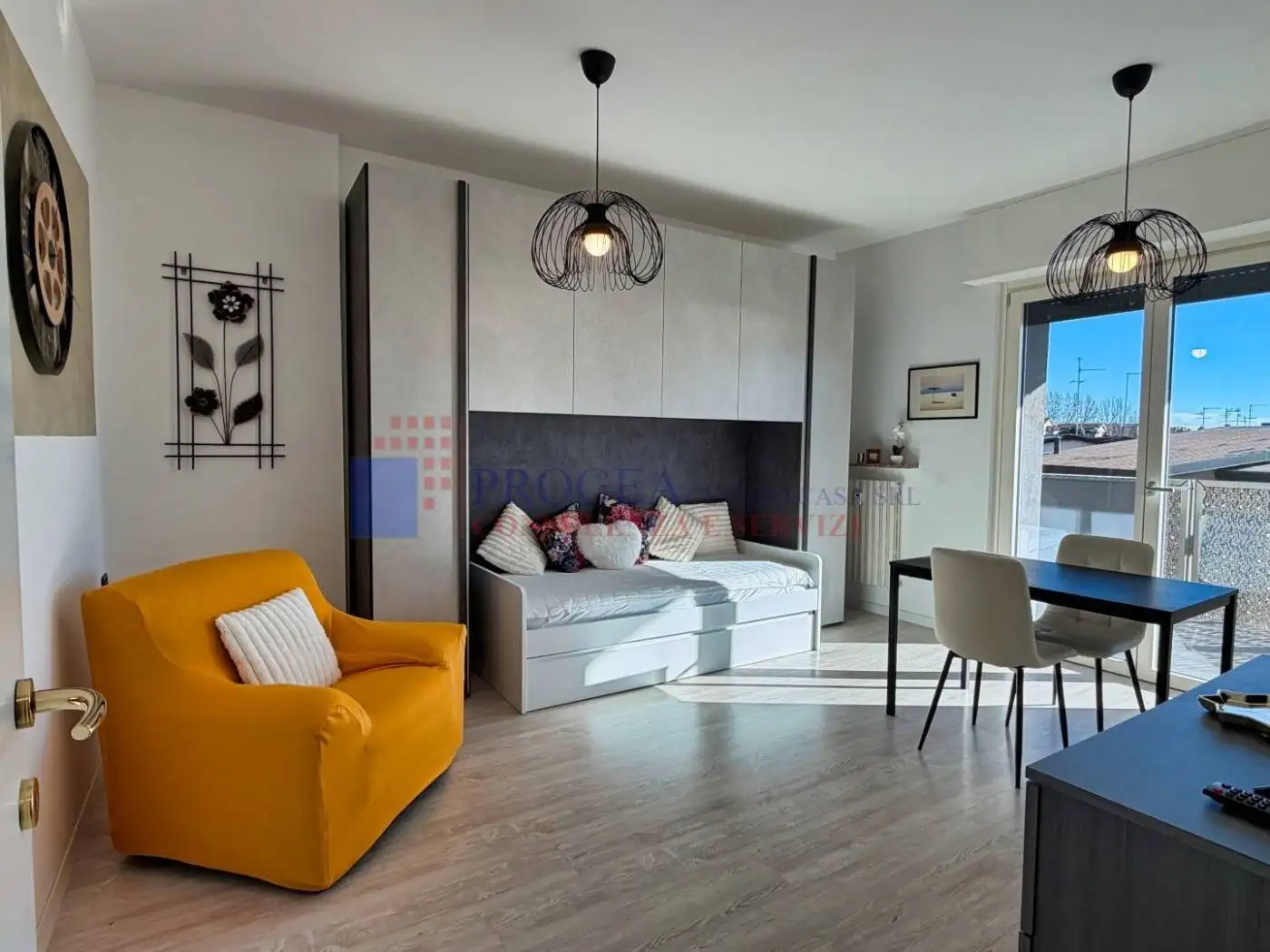 Appartamento in affitto a Bergamo