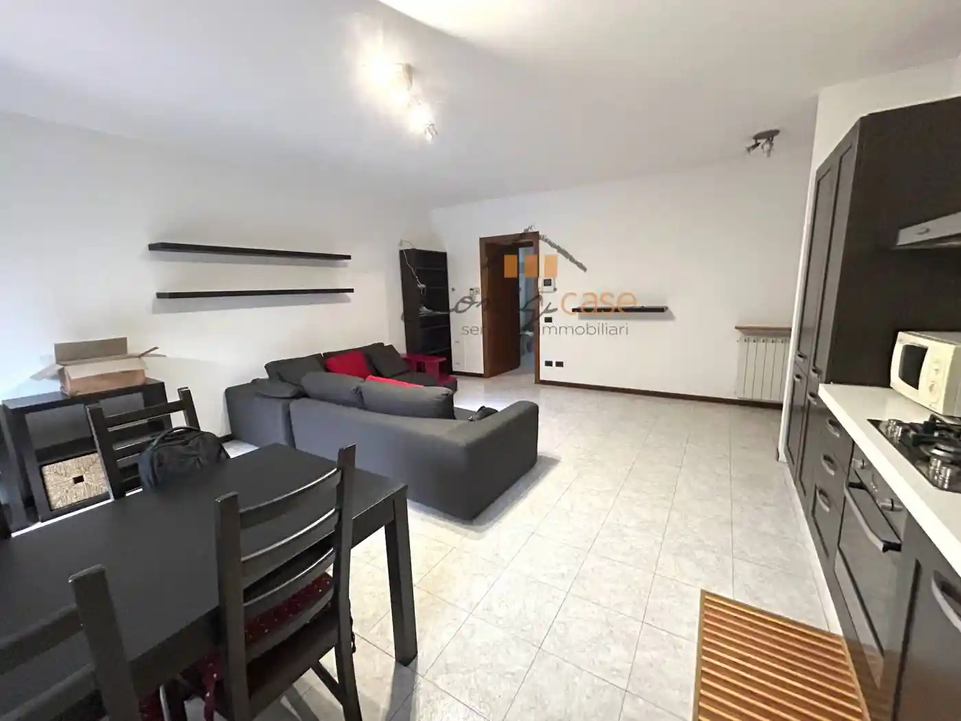 Bilocale via delle Palme 1, Nuovo Ospedale - San Paolo, Legnano - foto 5