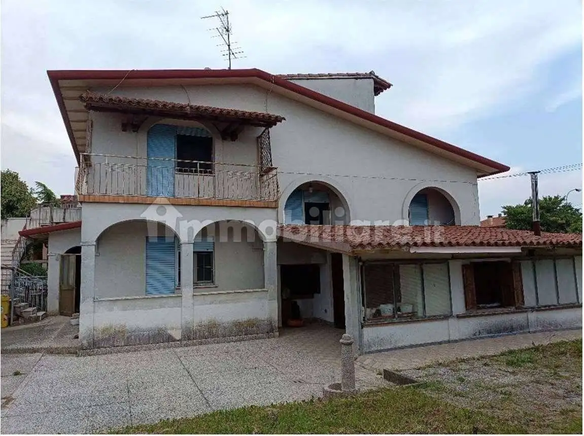 Casa indipendente in asta a Santo Stino di Livenza