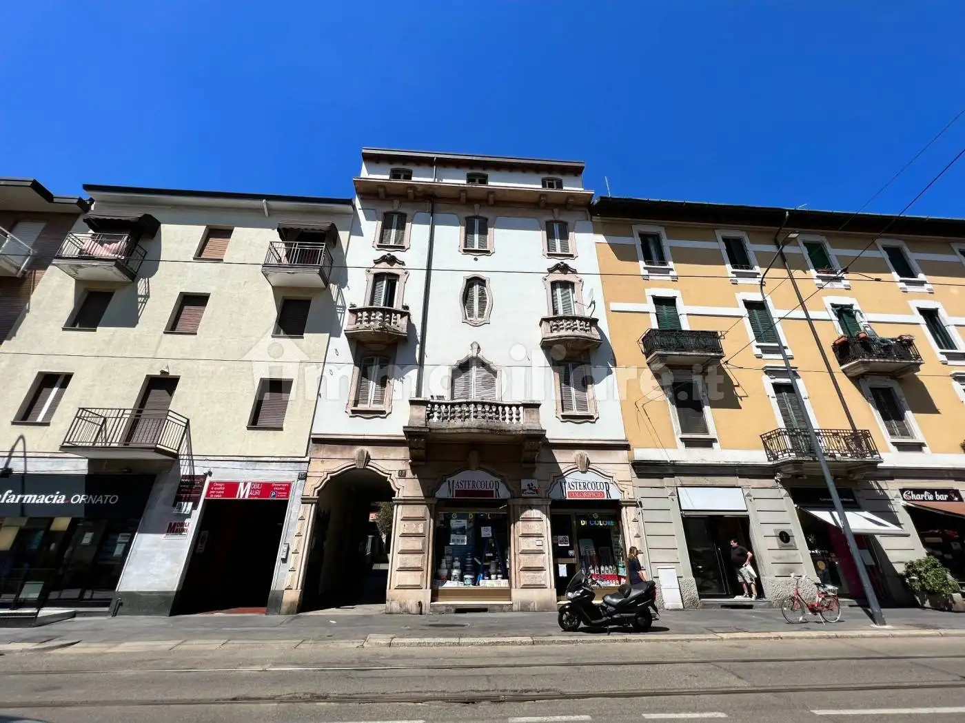 Appartamento in affitto a Milano