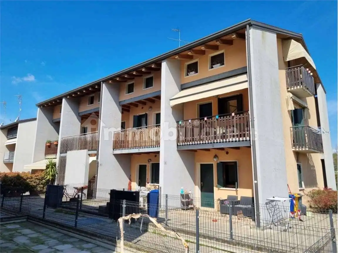 Appartamento in asta a Resana