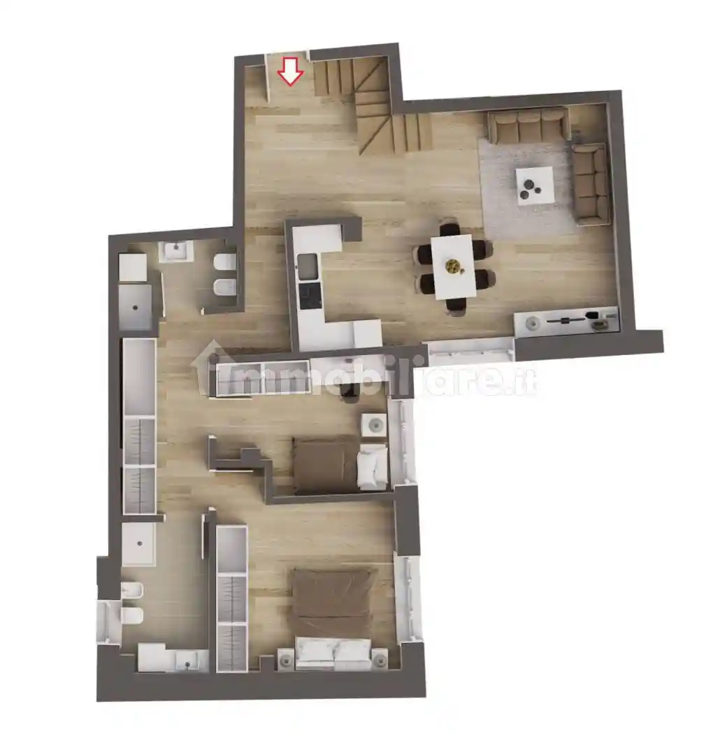 Appartamento - foto 3