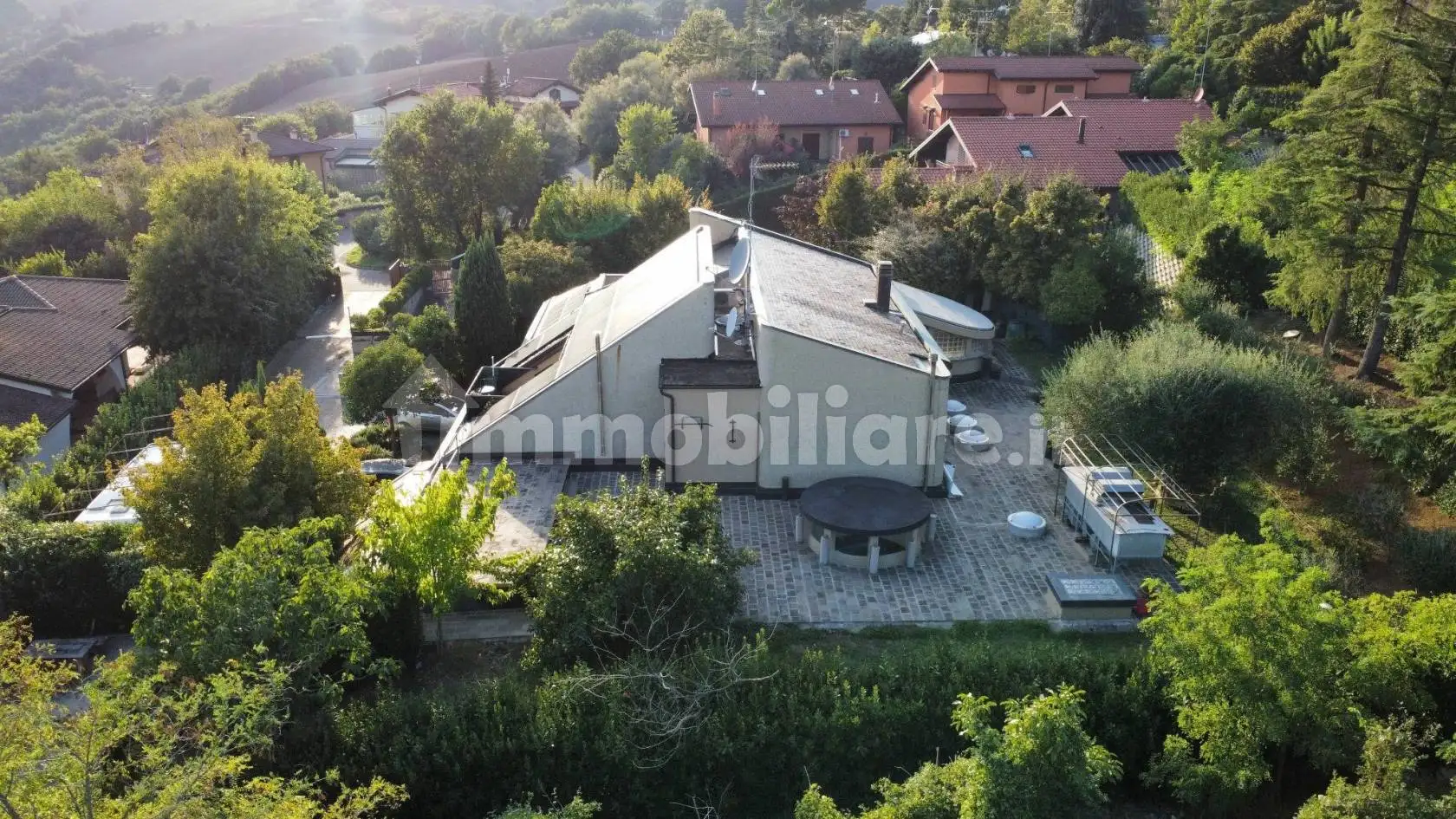 Villa in vendita a Castel San Pietro Terme