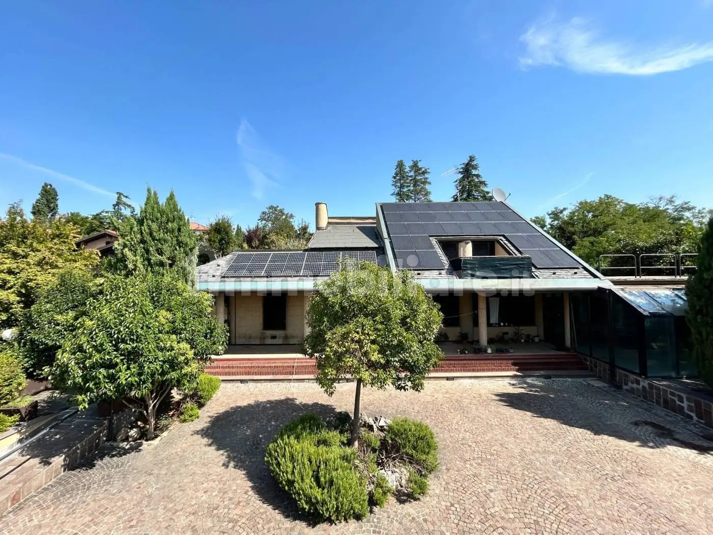 Villa unifamiliare via Ca' Priva, Pellizzara, Castel San Pietro Terme - foto 2