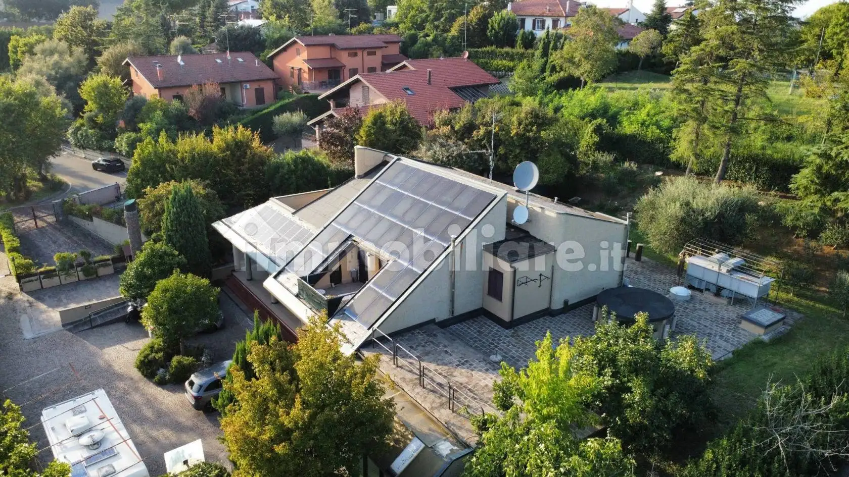 Villa unifamiliare via Ca' Priva, Pellizzara, Castel San Pietro Terme - foto 4