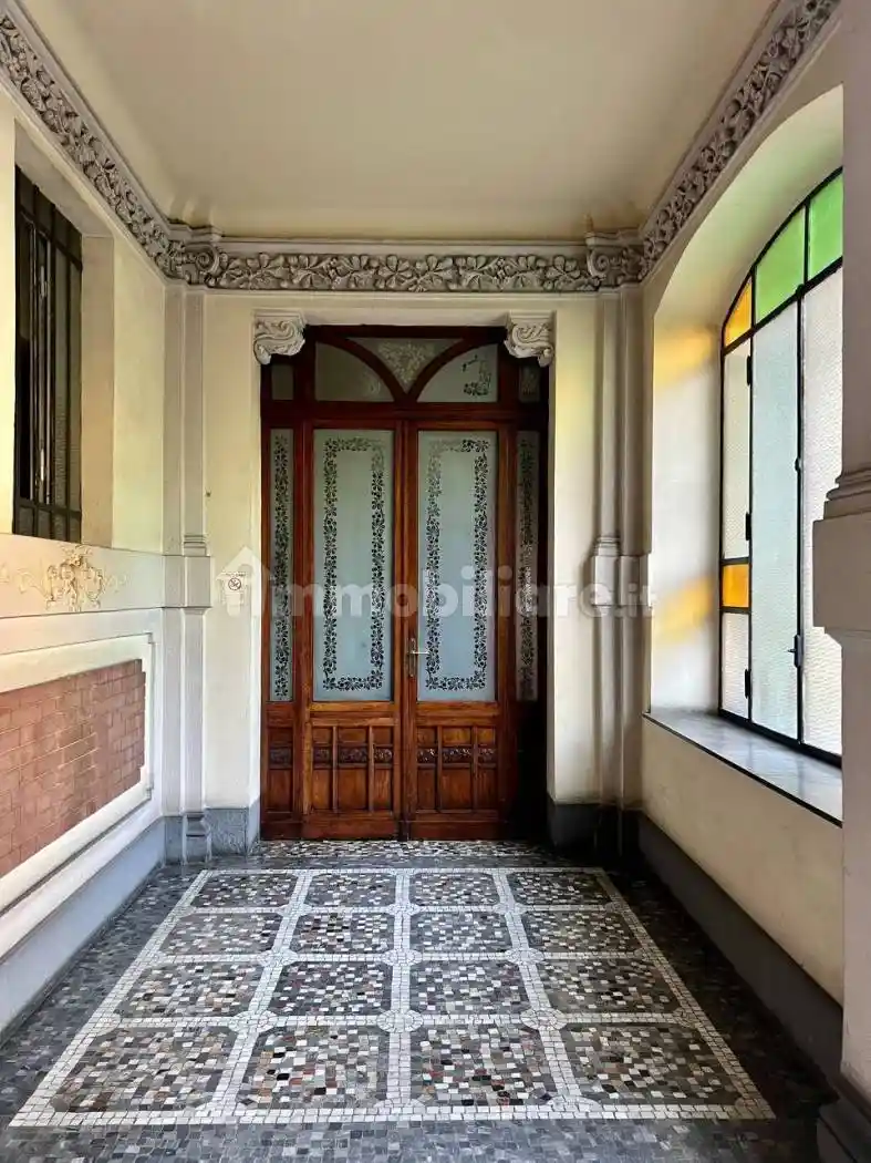 Appartamento piazza Crimea 1, Gran Madre - Crimea, Torino - foto 3