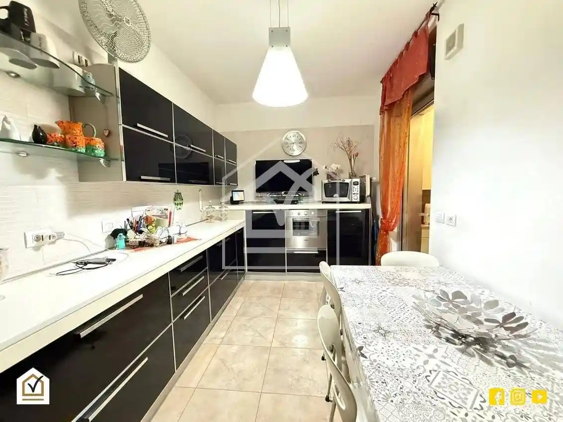 Quadrilocale viale Europa, Stanic, Bari - foto 5