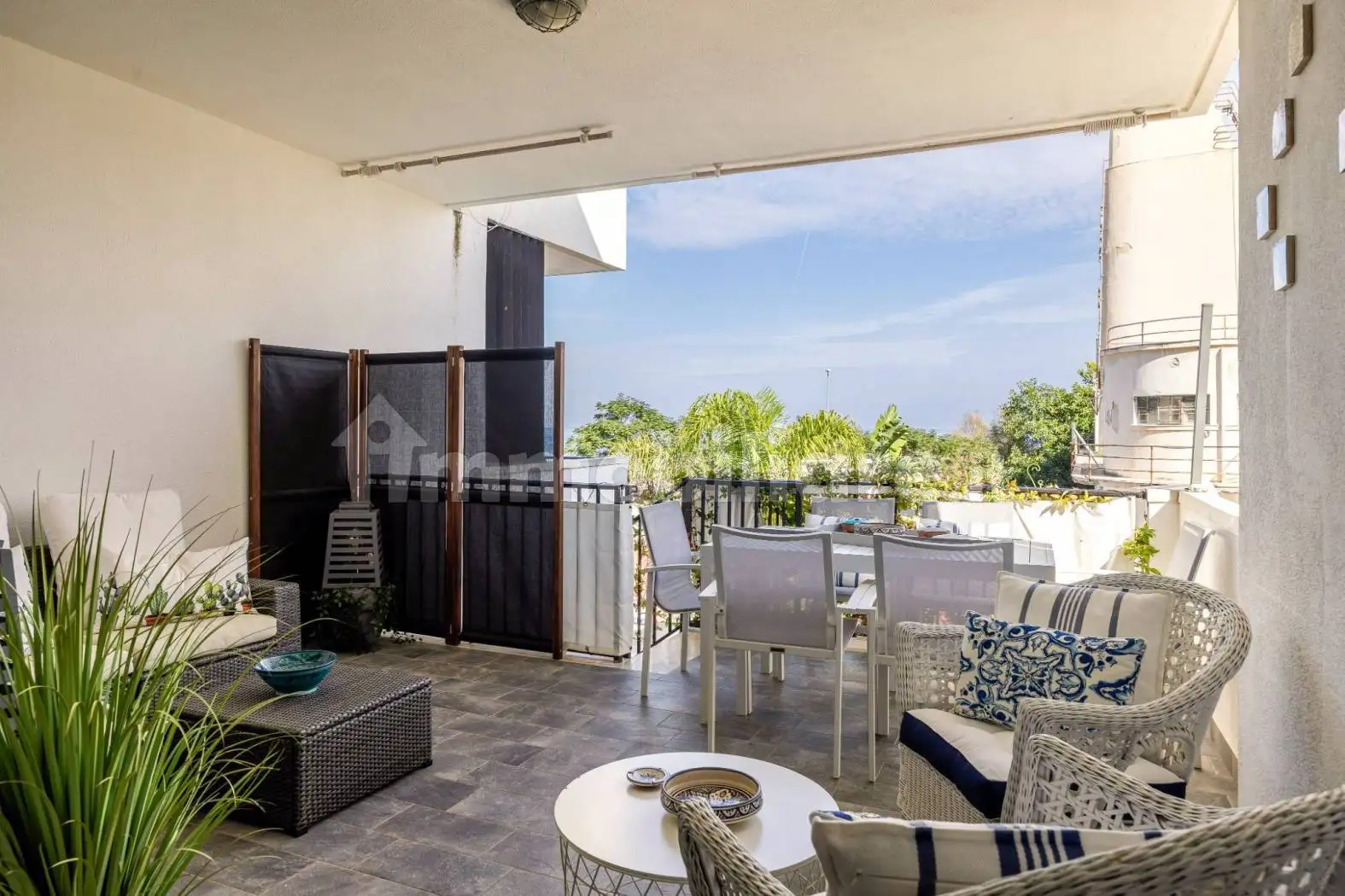 Villetta a schiera in vendita a Palermo