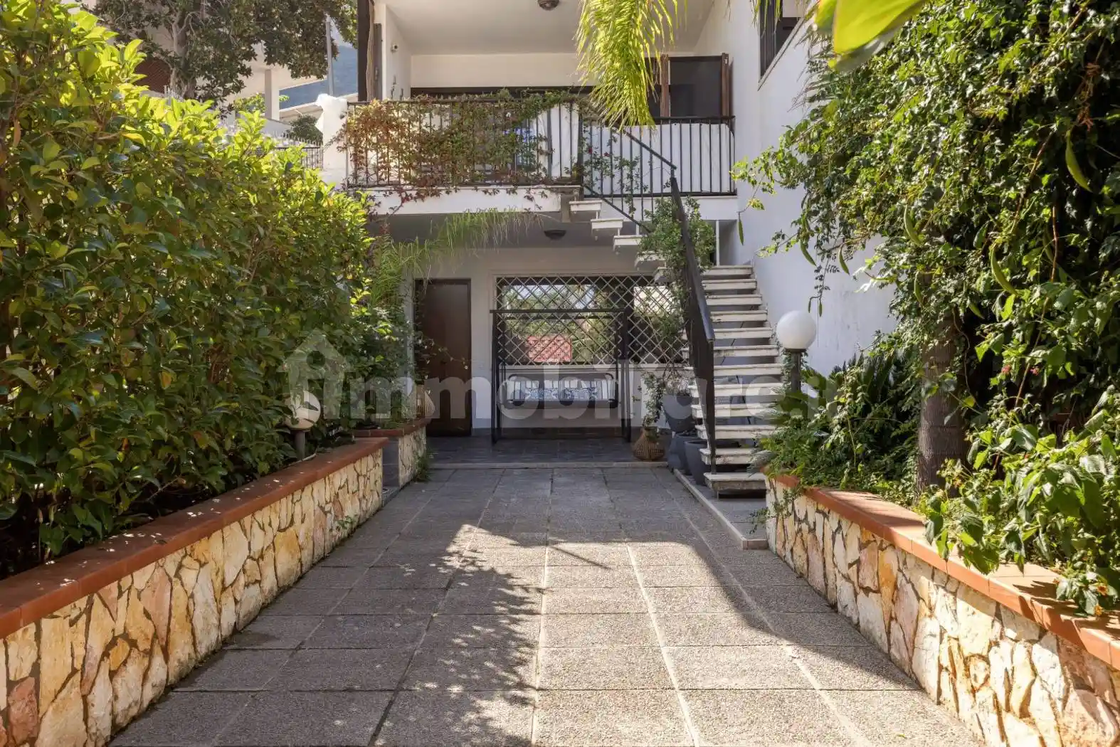 Villa a schiera via Agostino Barbarigo 3/c, Addaura, Palermo - foto 2