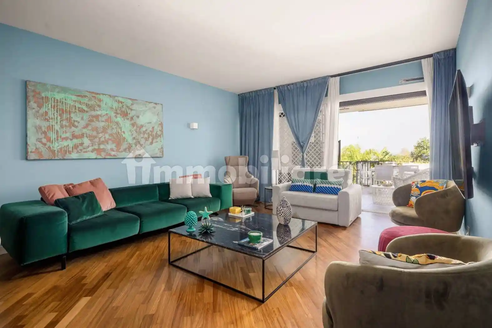 Villa a schiera via Agostino Barbarigo 3/c, Addaura, Palermo - foto 5