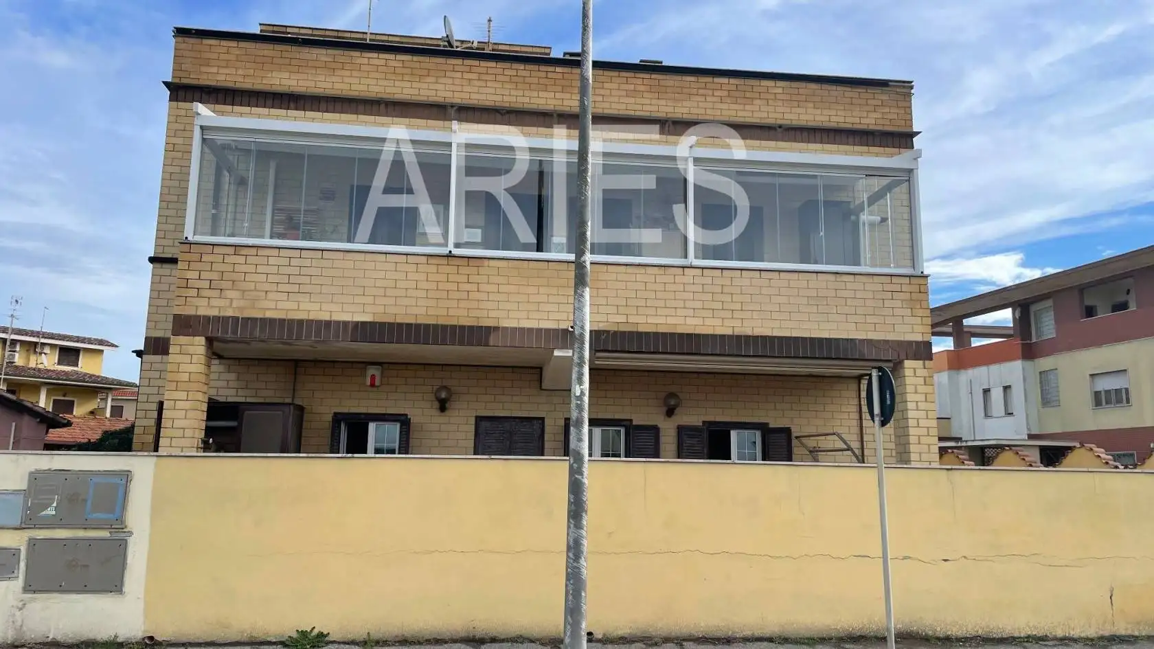 Appartamento in vendita a Fiumicino