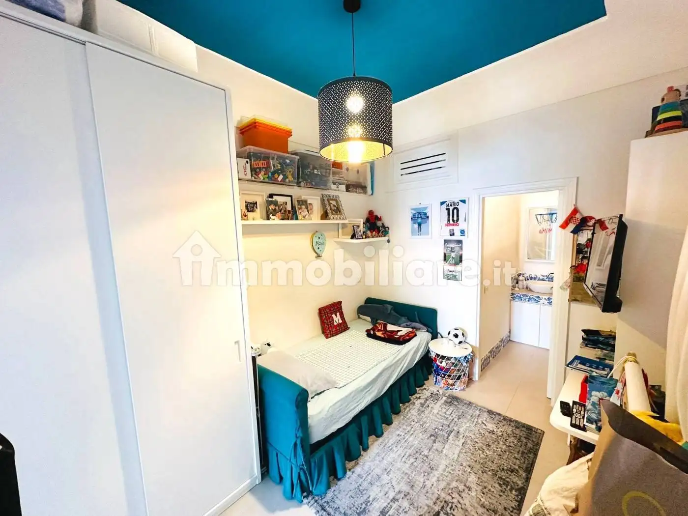 Trilocale via Gradoni Sopramonte, Centro, Capri - foto 5