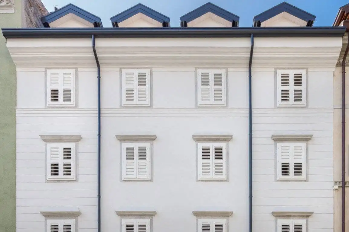 Progetto in vendita a Trieste