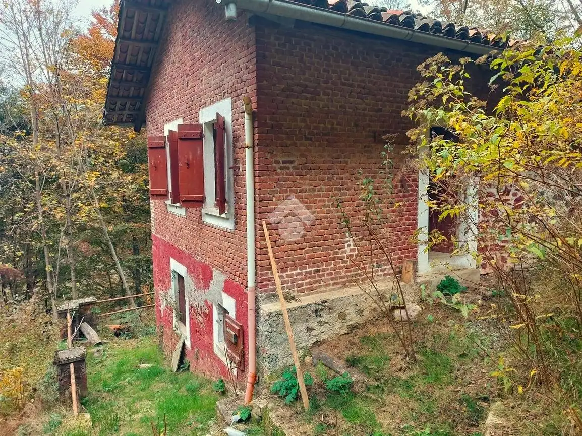 Casa indipendente in vendita a Callabiana