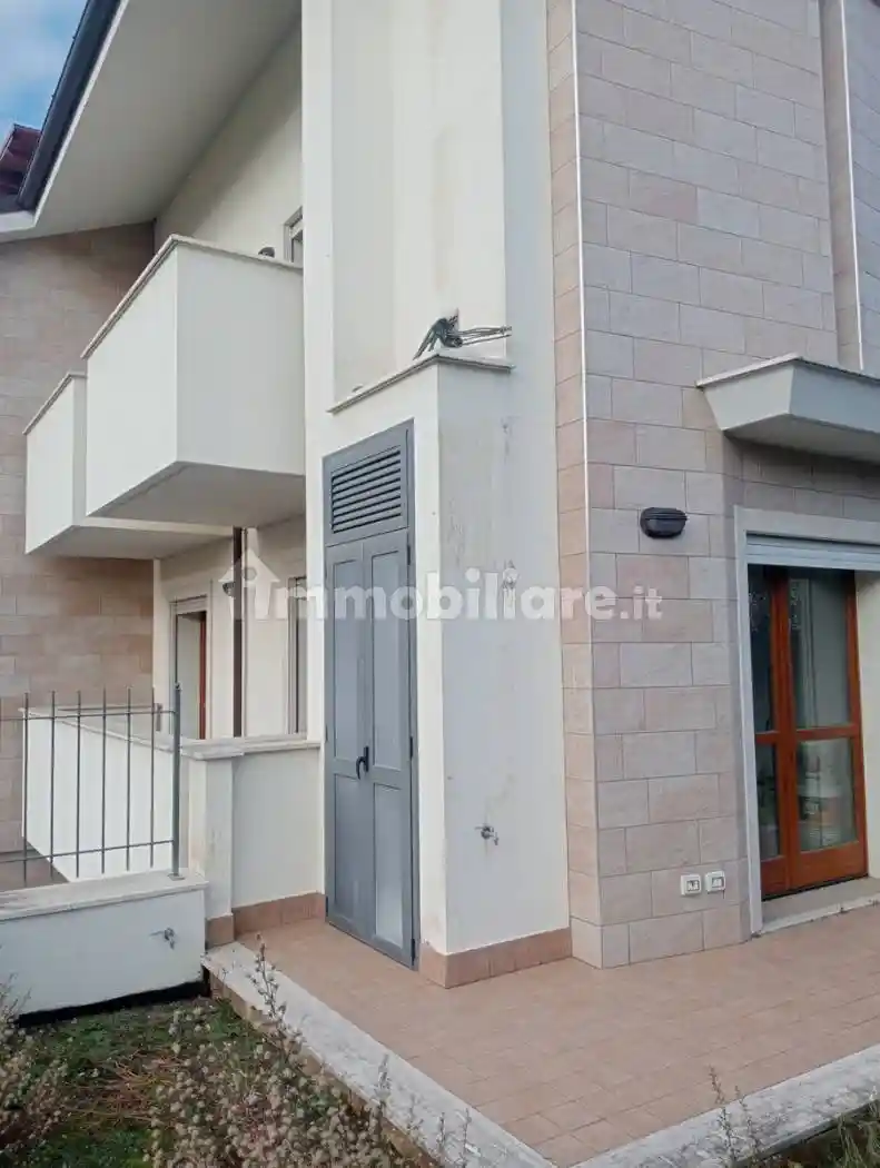 Villa a schiera via Monsignor Silvestro Pistilli, Centro, Cori - foto 3