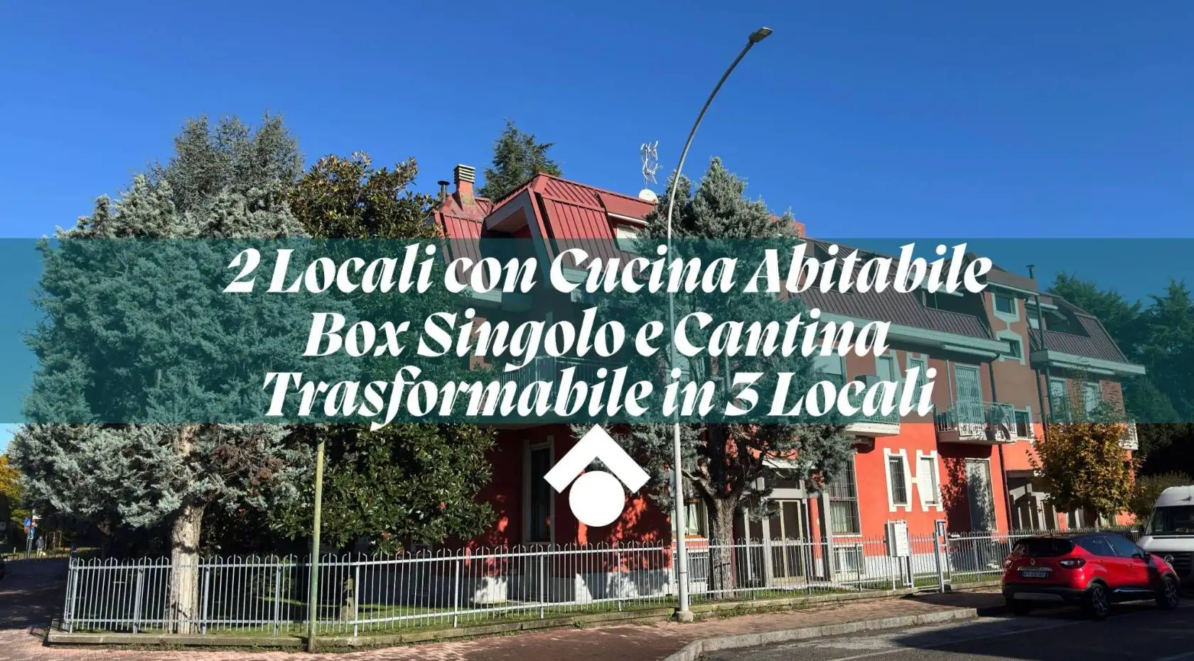 Appartamento in vendita a Cusago