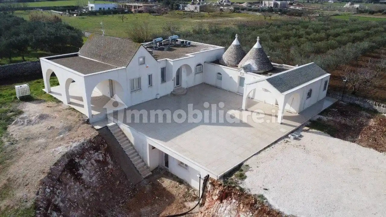 Rustico - Casale in vendita a Martina Franca