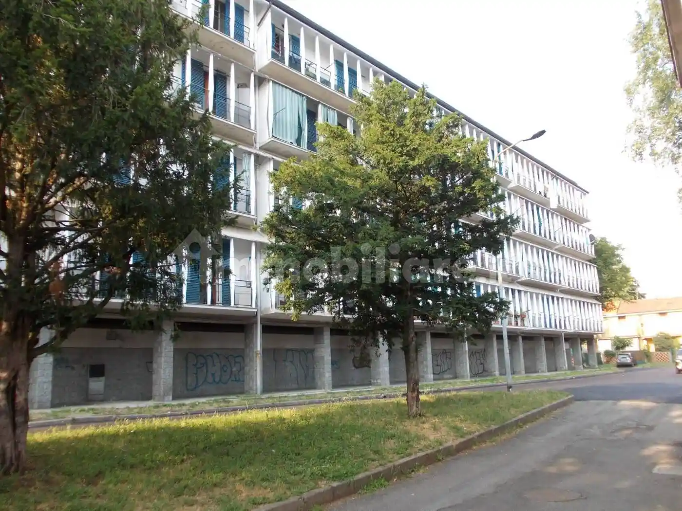 Appartamento in vendita a Cesate