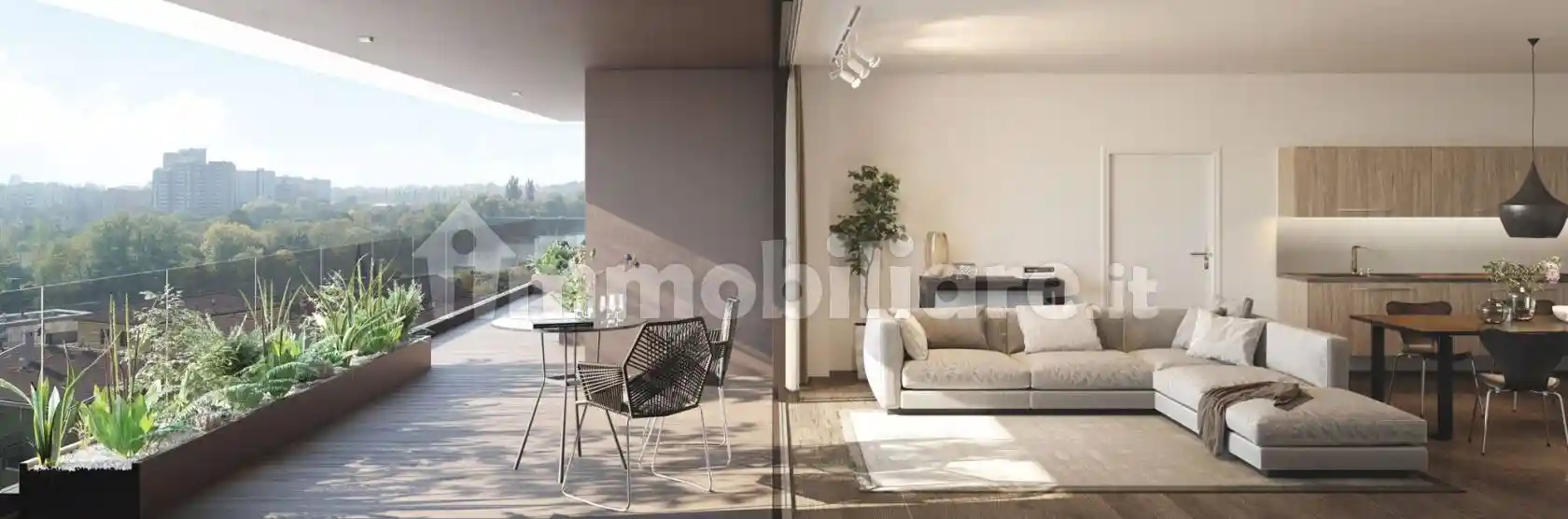 Trilocale nuovo, quarto piano, Borgo Trento, Verona - foto 2