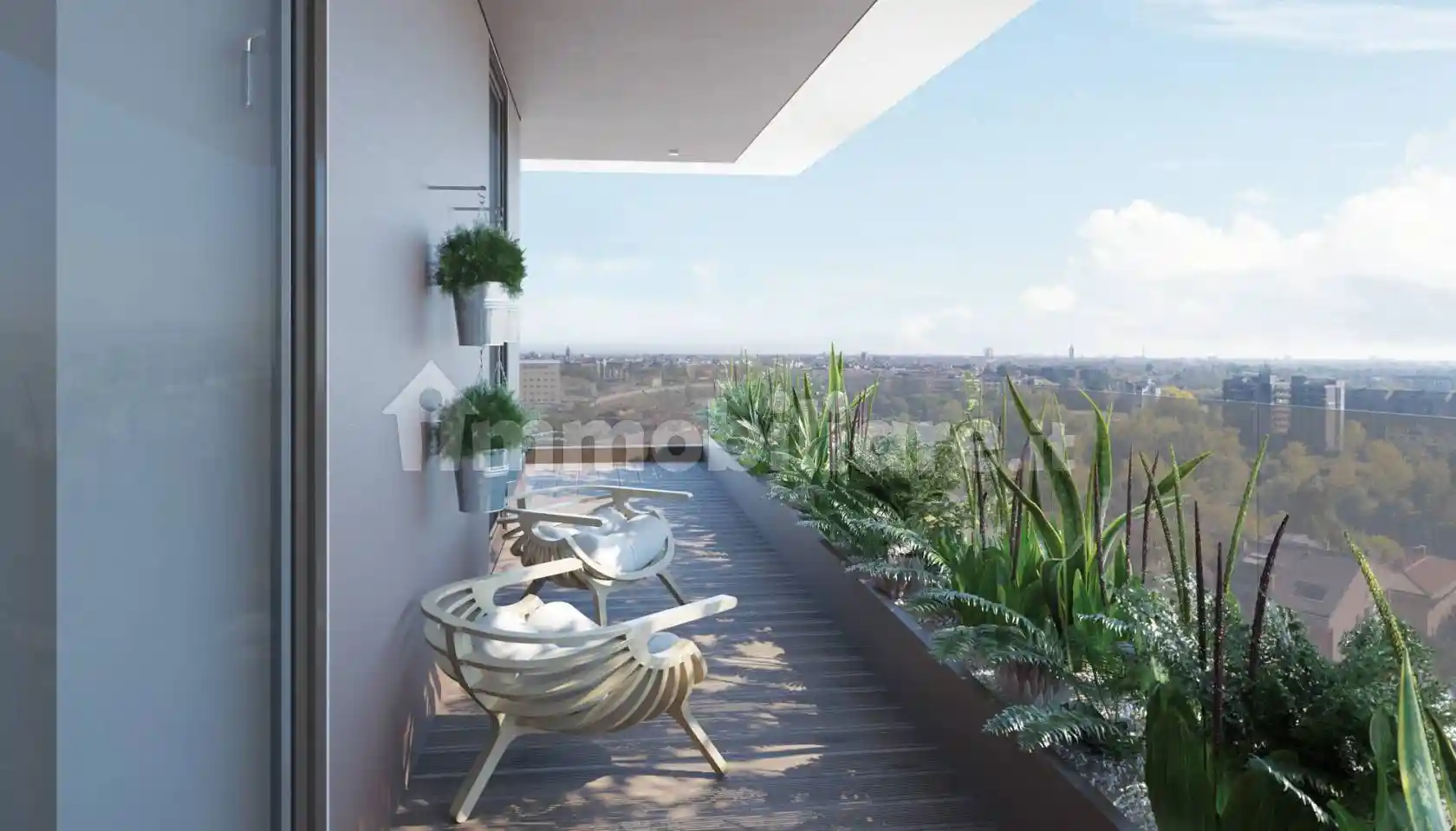 Trilocale nuovo, quarto piano, Borgo Trento, Verona - foto 5