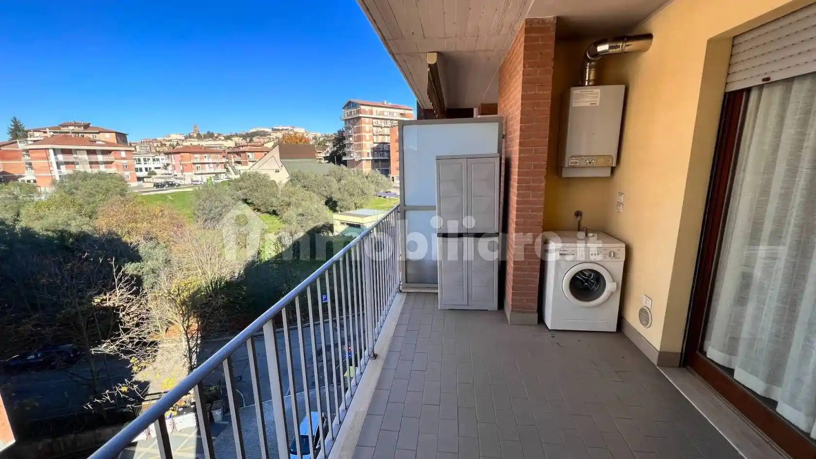 Trilocale petrarca, 19, Semicentro - Stazione, Perugia - foto 4