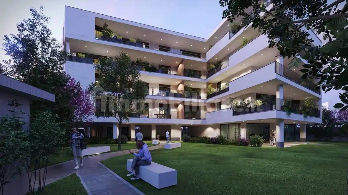 Trilocale via Gaetano Donizetti 53, San Martino, Novara - foto 2