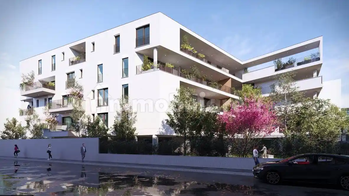 Trilocale via Gaetano Donizetti 53, San Martino, Novara - foto 4