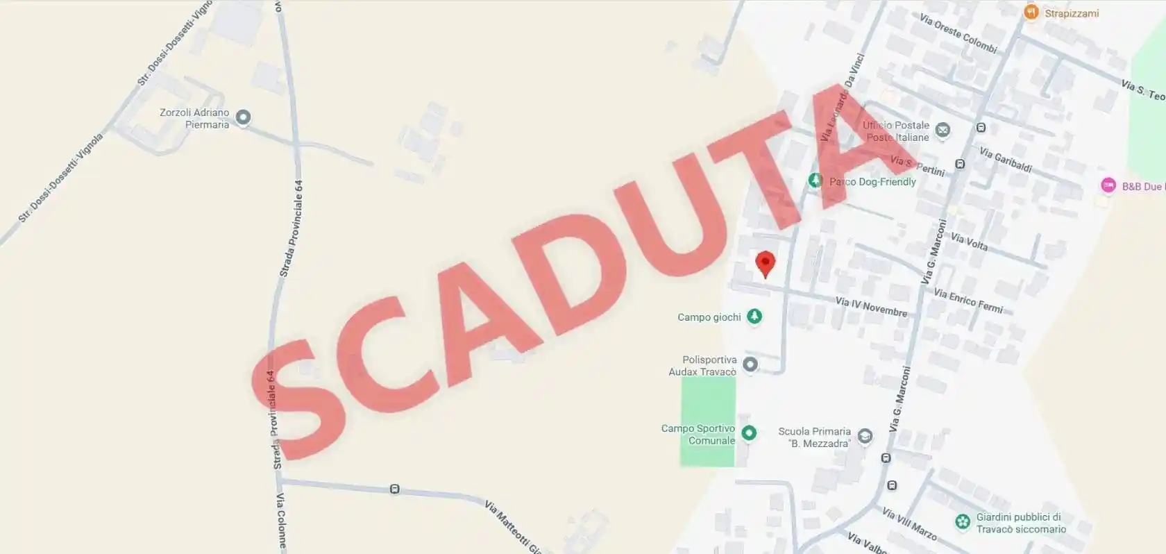 Appartamento in vendita a Travacò Siccomario